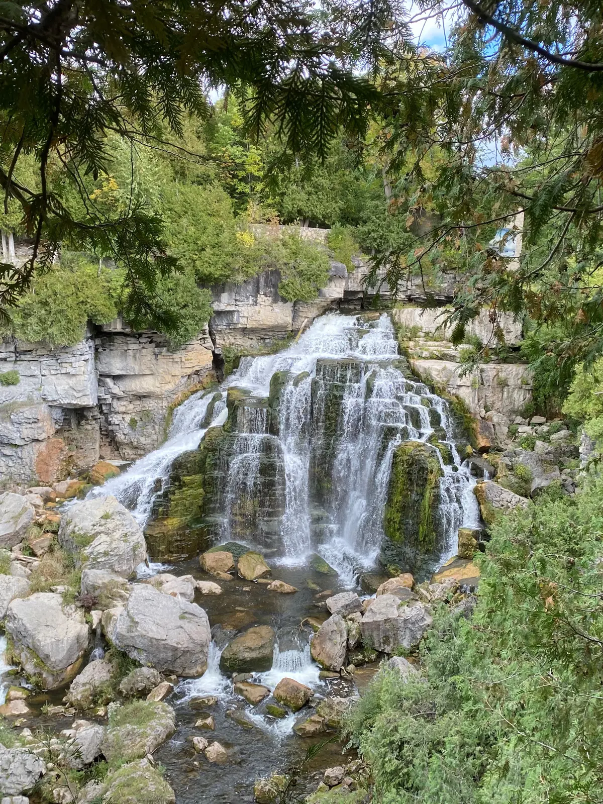 Self Guided Waterfall Tour | Township of Georgian Bluffs