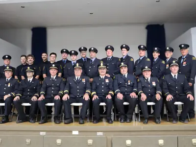 the ITFD Team portrait