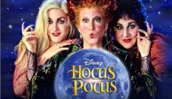 Poster for Disney's Hocus Pocus