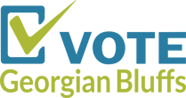 election logo